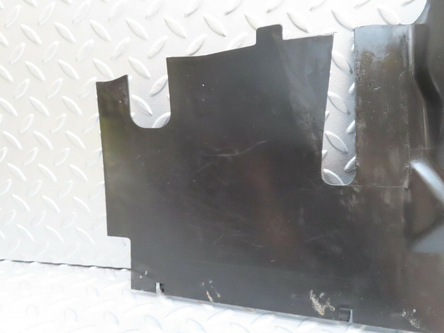 15907 Mercedes-Benz W123 280E Under Dash Panel Right Side 1236809217