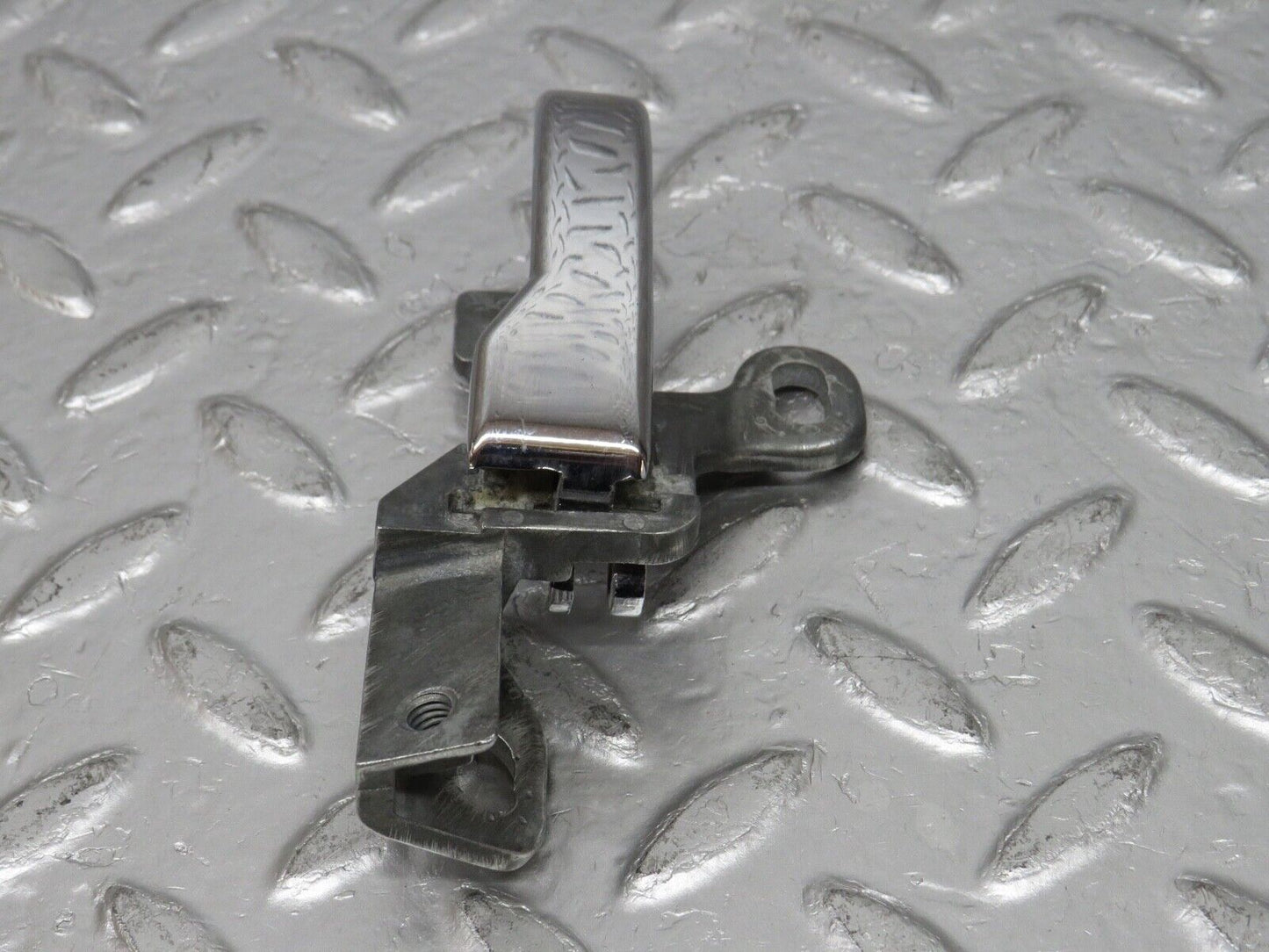 31010 Mercedes-Benz W123 230E Left Door Opener Door Handle 1237600161