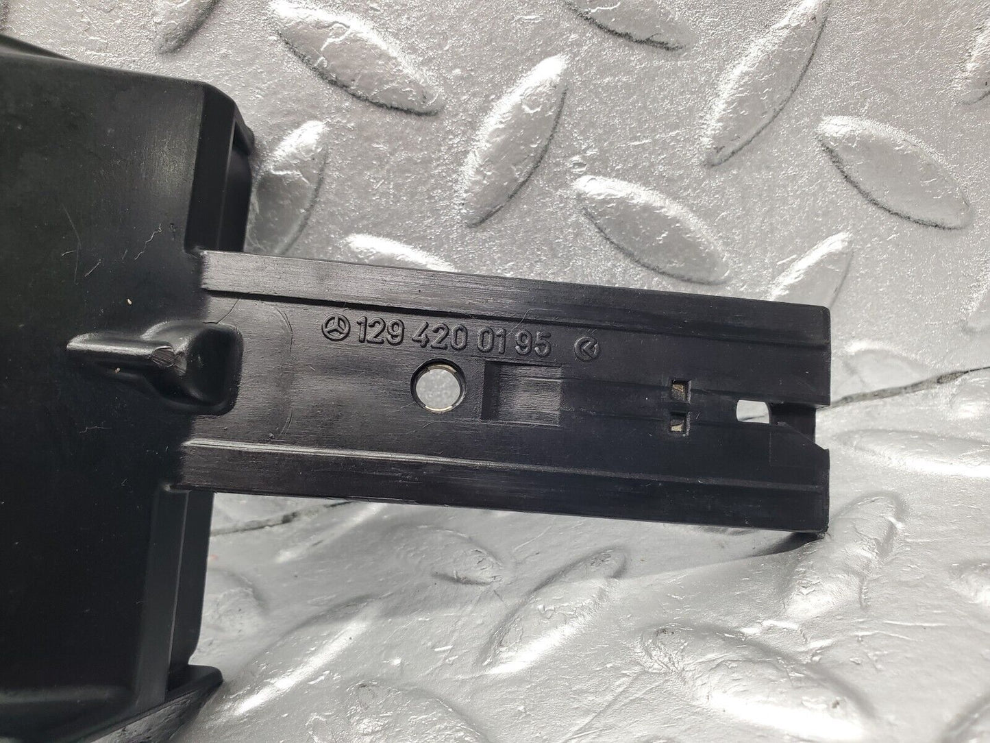 46829 Mercedes-Benz R129 320SL Coupe Parking Brake Release Handle 1294200195 1294271041 1294270912