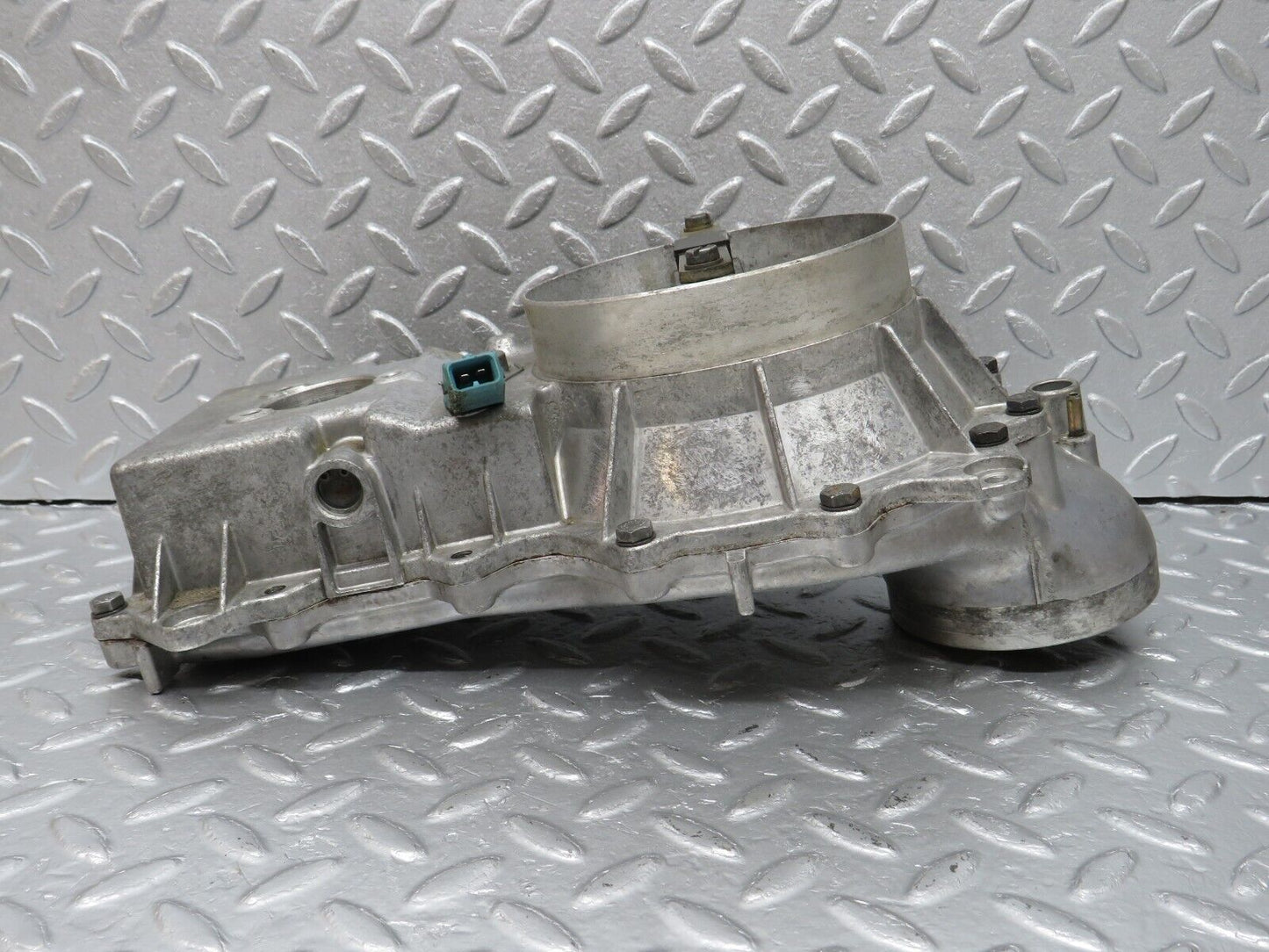 40054 Mercedes-Benz R107 350SL Air Flow Mass Meter Sensor Bosch 0438120062 1171410590