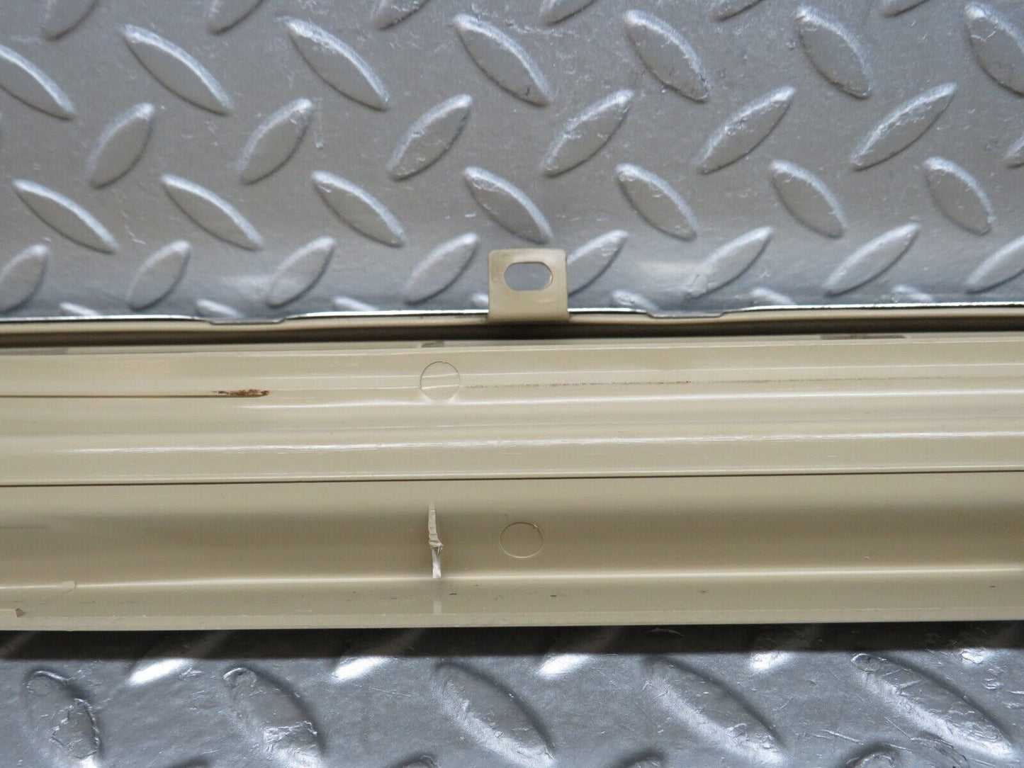 38236 Mercedes-Benz R129 280SL Coupe Right Door Sill Beige 1296800435