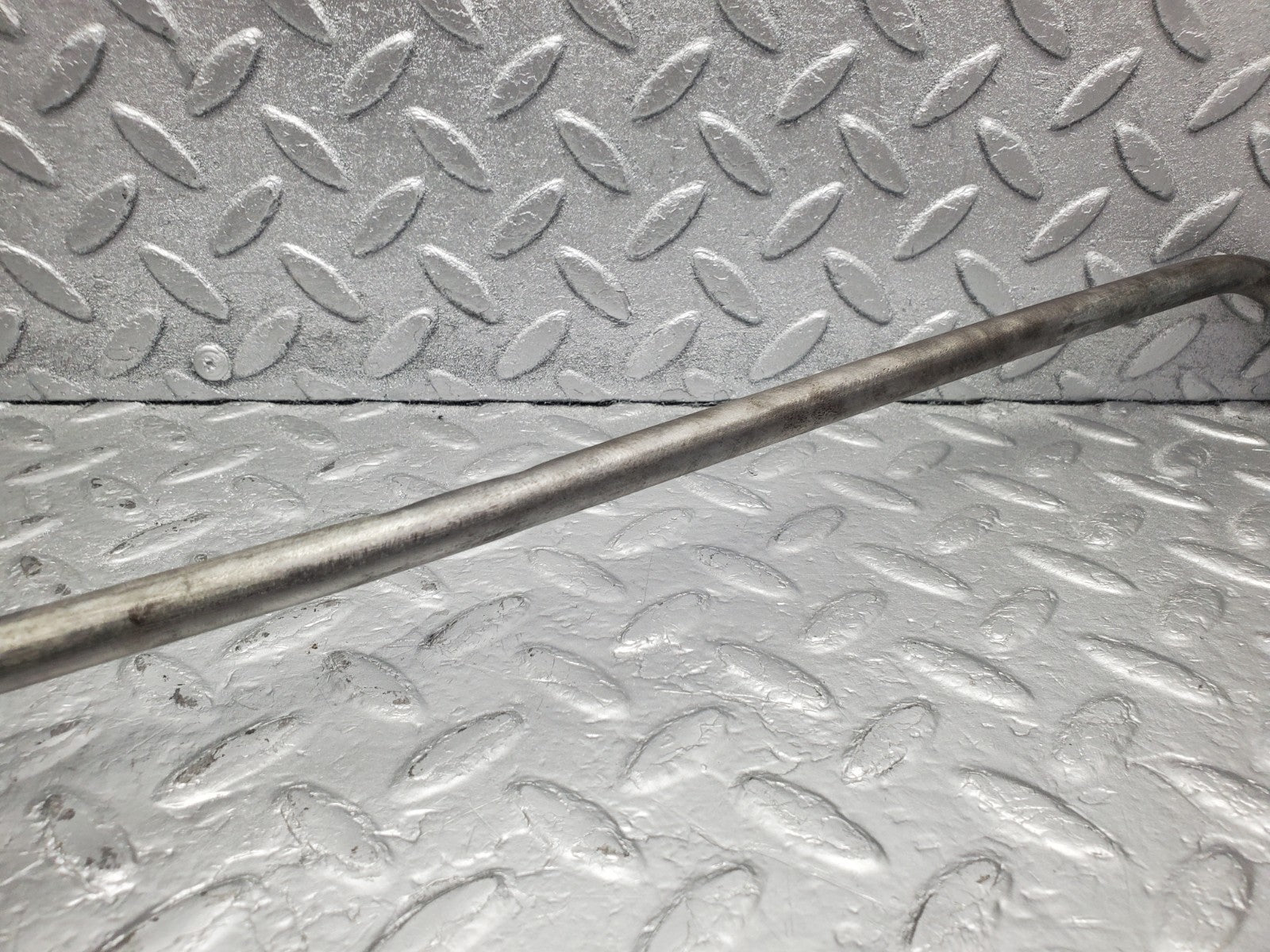 W112 intake manifold hose pipe used OEM