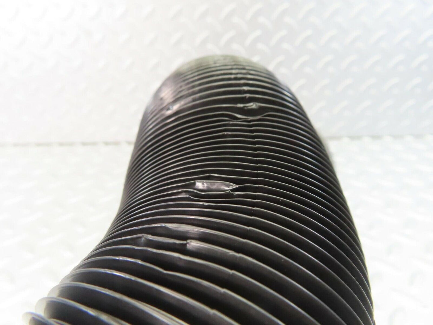 9304 Mercedes-Benz C124 300CE Coupe Air Duct Pipe Hose Left 1248310846