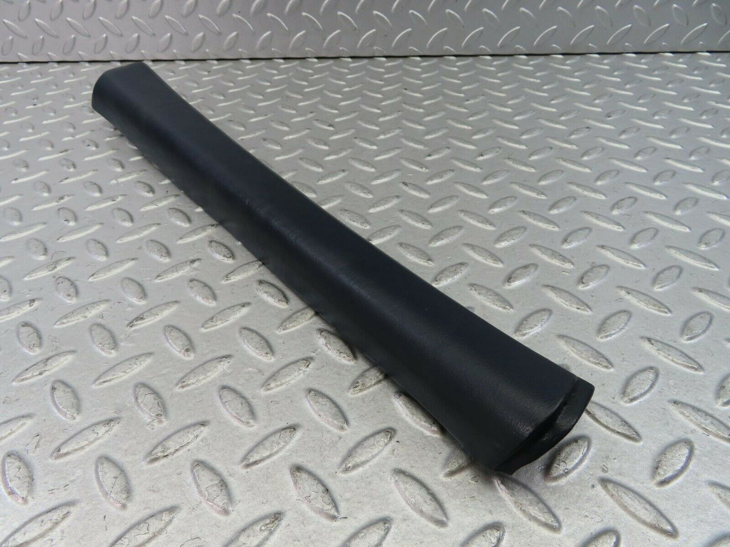 9669 Mercedes-Benz C123 280CE Coupe A Pillar Trim Cover Right Side Blue