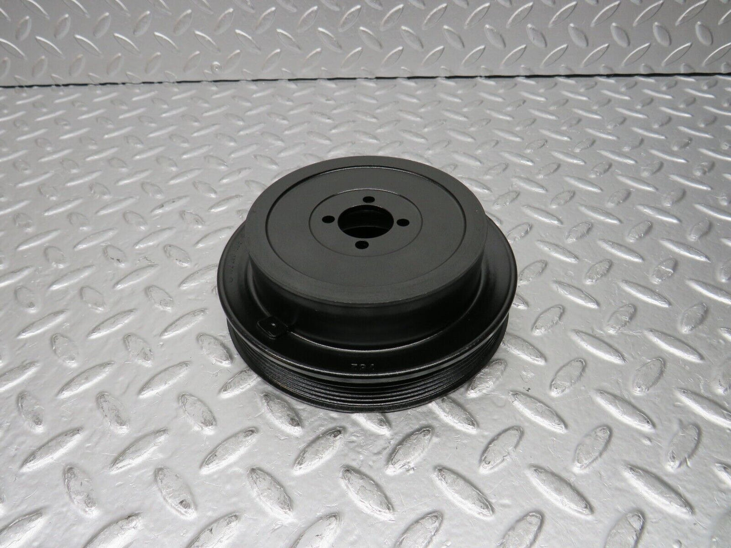 30969 Mercedes-Benz W124 230E Water Pump Pulley 1022001005