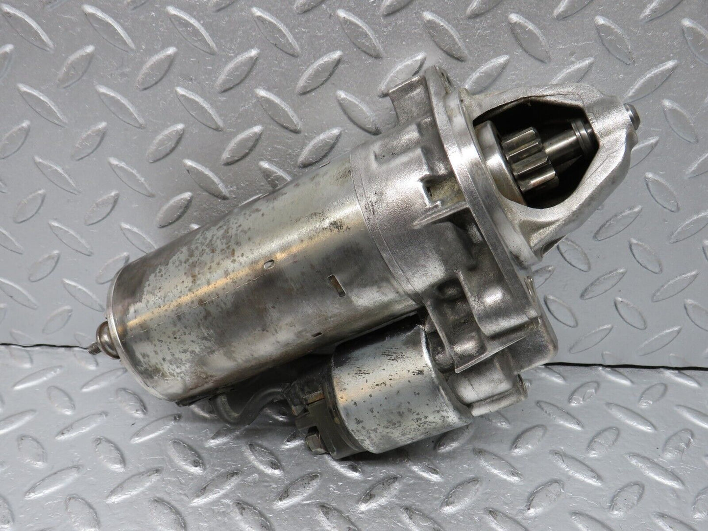 38579 Mercedes-Benz R129 280SL Coupe Starter Motor Bosch 0001110091
