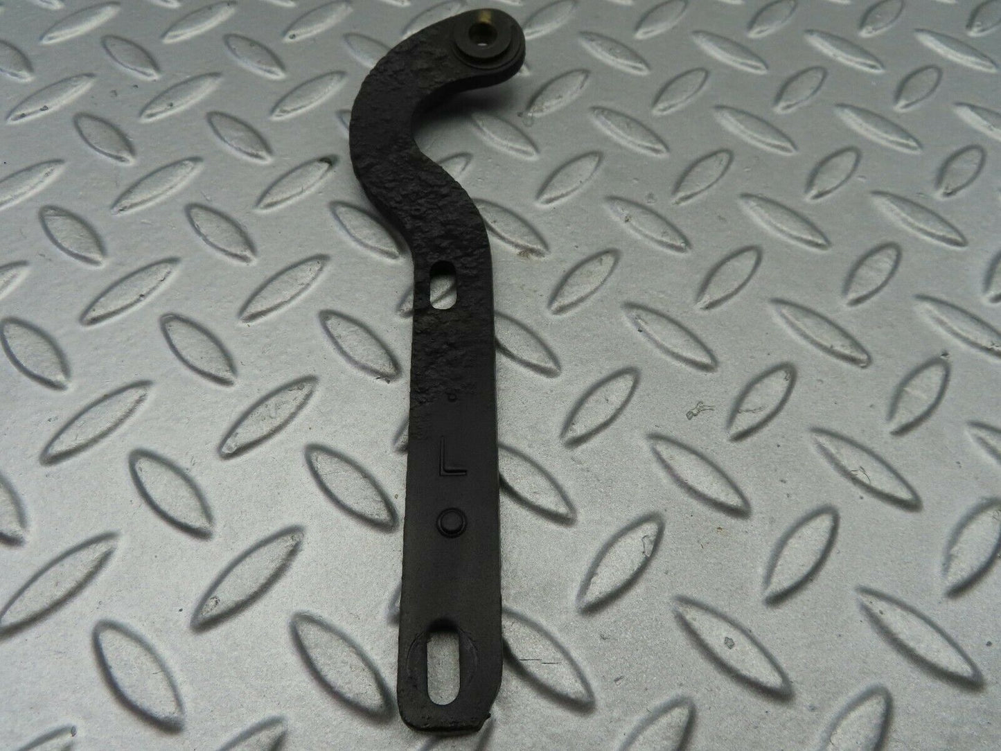7082 Mercedes-Benz C107 350SLC Coupe Bonnet Hinge Support Left Side