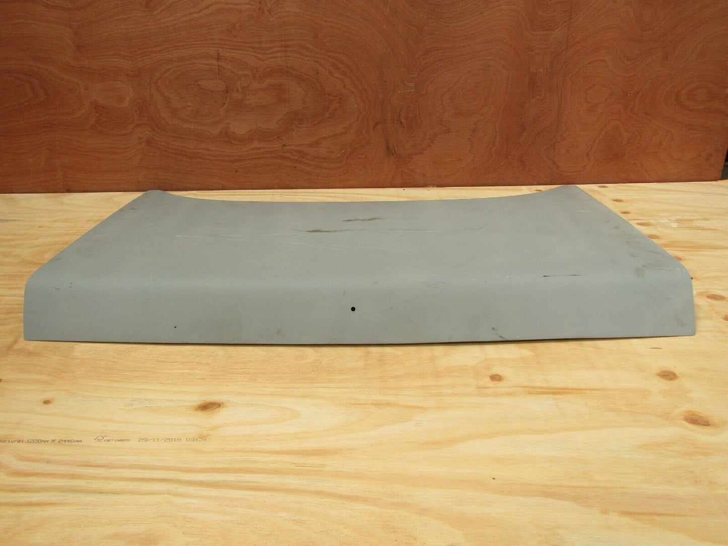 1277 Mercedes-Benz C107 350SLC Coupe Rear Boot Lid
