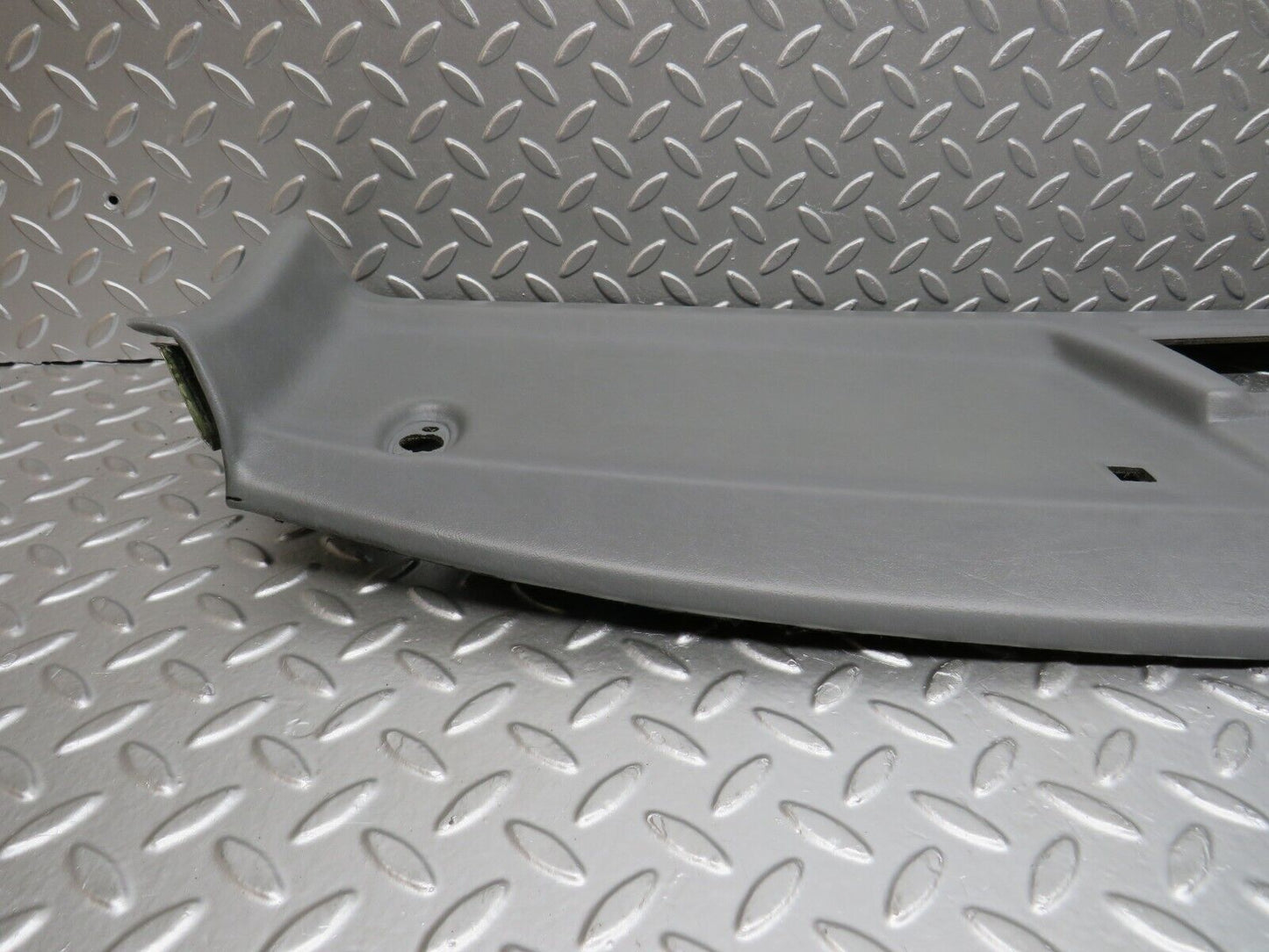 32338 Mercedes-Benz S124 300TE Headlining Roof Panel Grey 1246902925
