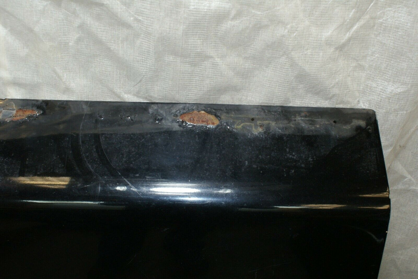 3238 Mercedes-Benz W115 220D Boot Lid Trunk Door