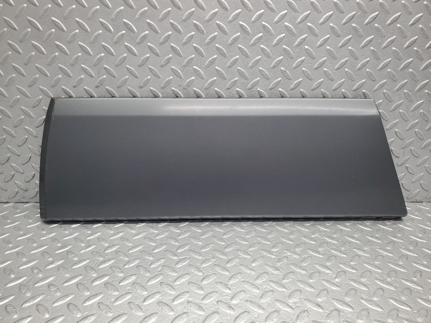 W201 Baby Benz rear right door moulding trim used OEM