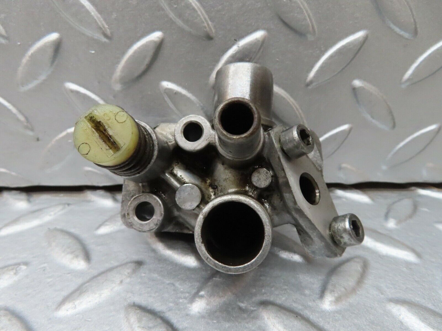 17763 Mercedes-Benz W116 450SEL Auxiliary Air Valve 1160940712