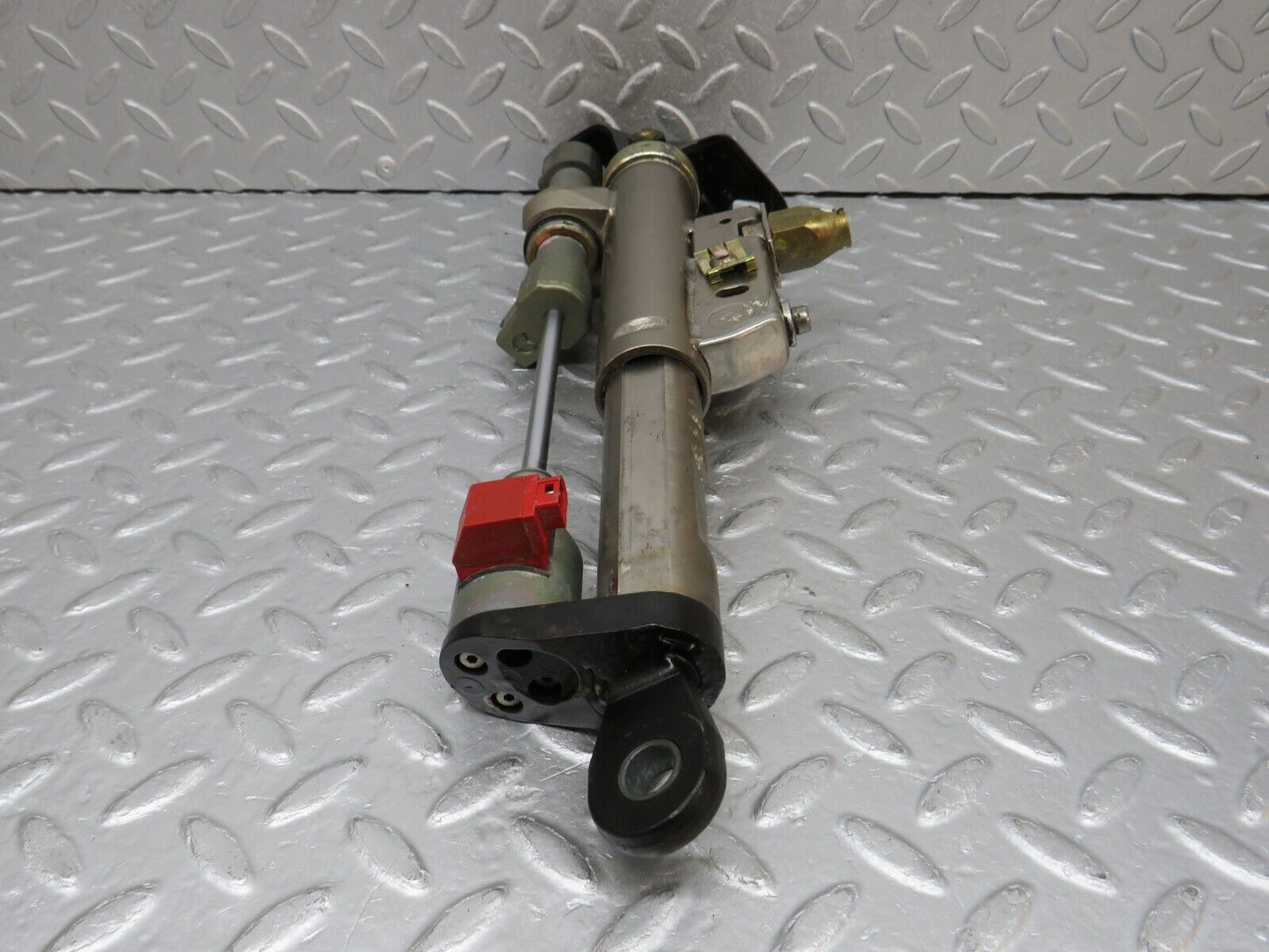 38501 Mercedes-Benz R129 280SL Coupe Roll Bar Hydraulic Cylinder Right 1298600435
