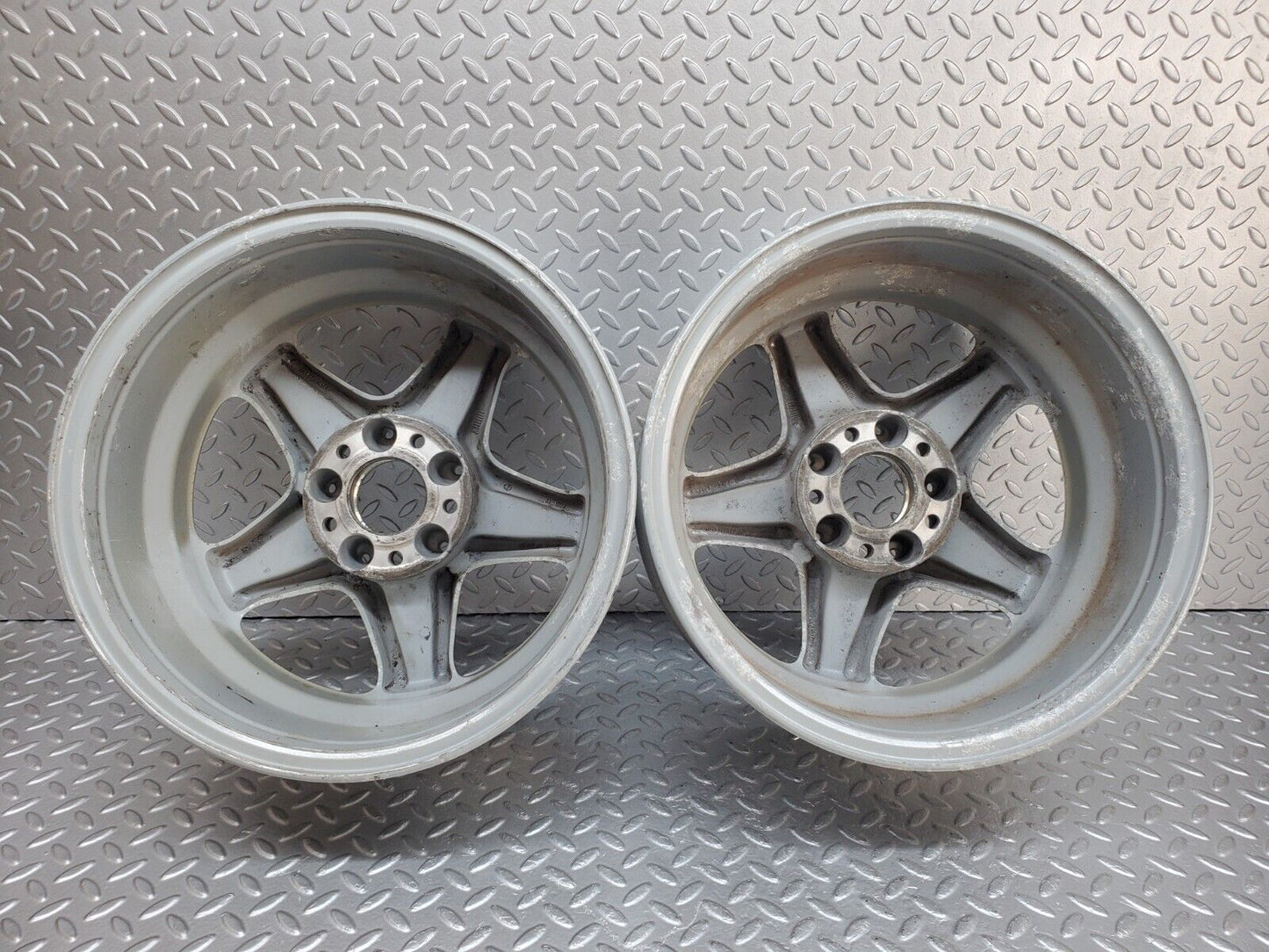 44880 Mercedes-Benz Alloy Wheel Set 7Jx16H2 ET37 2034010702