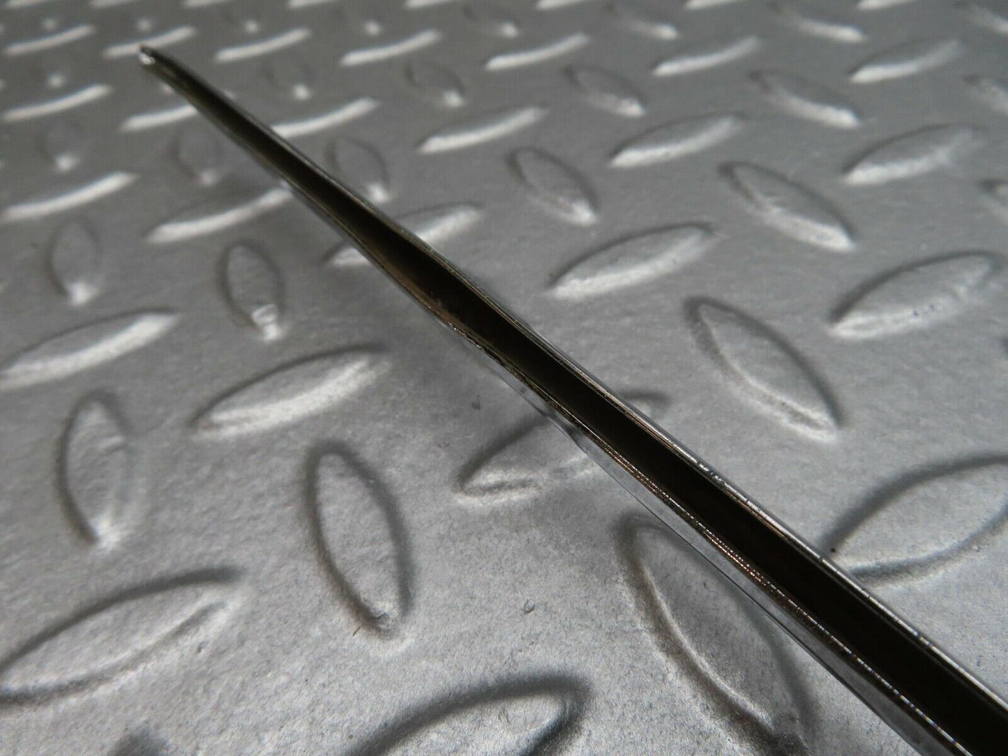 12818 Mercedes-Benz W111 220SE Roof Chrome Trim Right Side