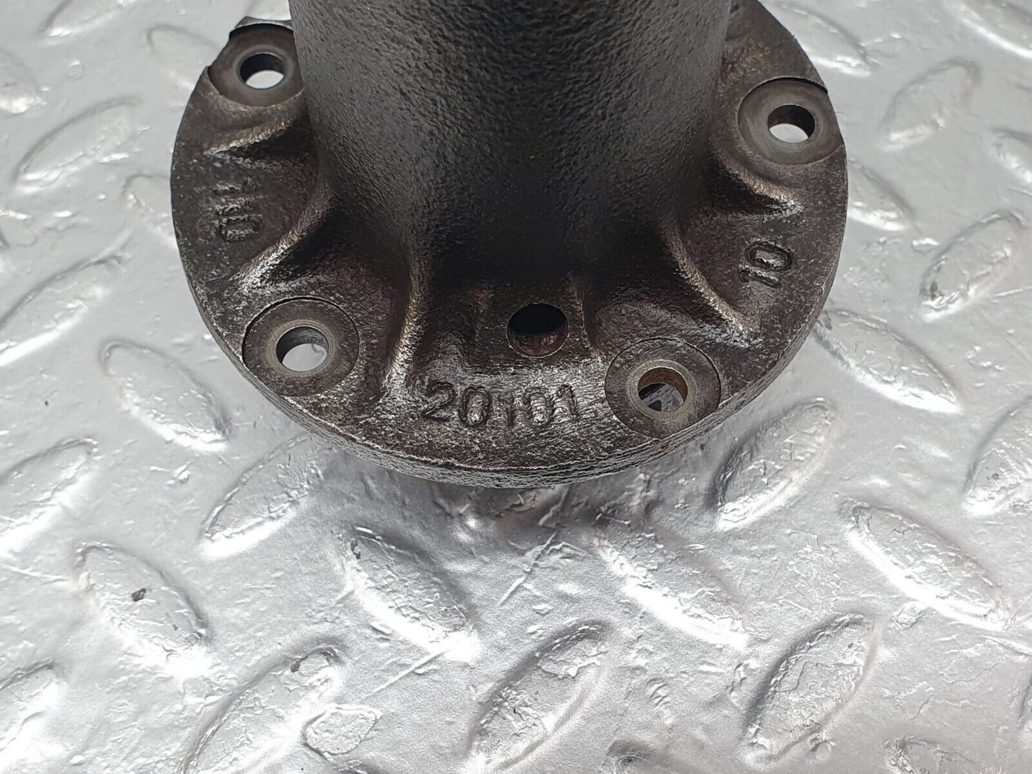 43344 Mercedes-Benz W108 280SE Water Pump 1102010110