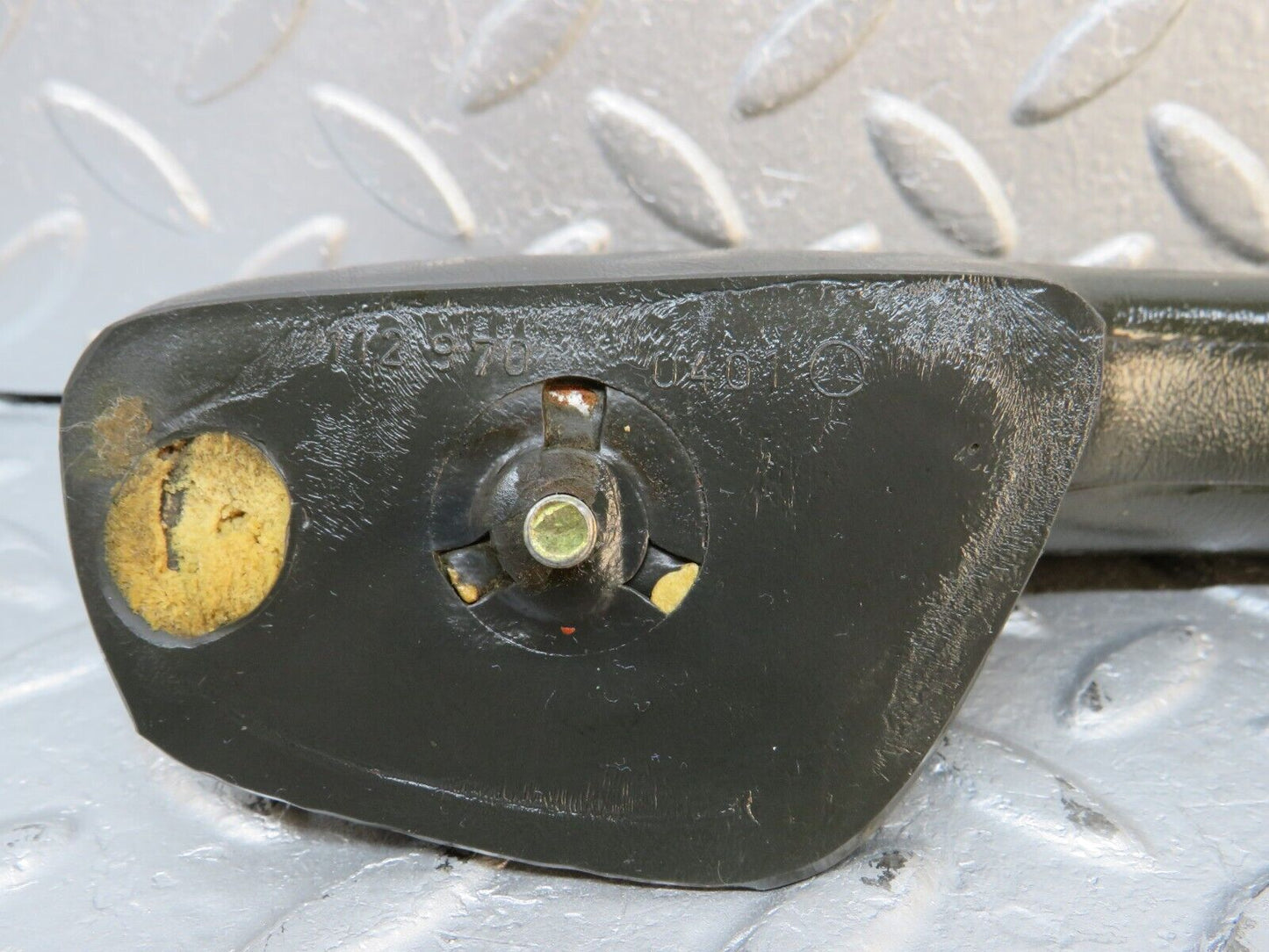 40213 Mercedes-Benz W110 230 Interior Door Handle Right Side 1129700401