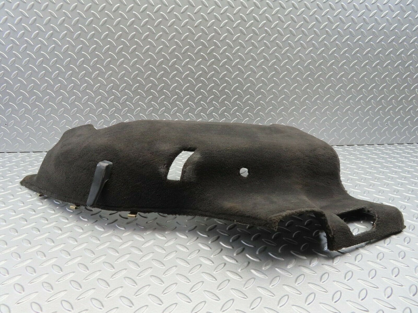 6556 Mercedes-Benz S124 E220 Wagon Trunk Panel Cover Left 1246921389