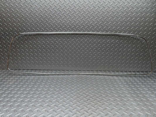18597 Mercedes-Benz W120 W121 Ponton Front Windscreen Chrome Frame