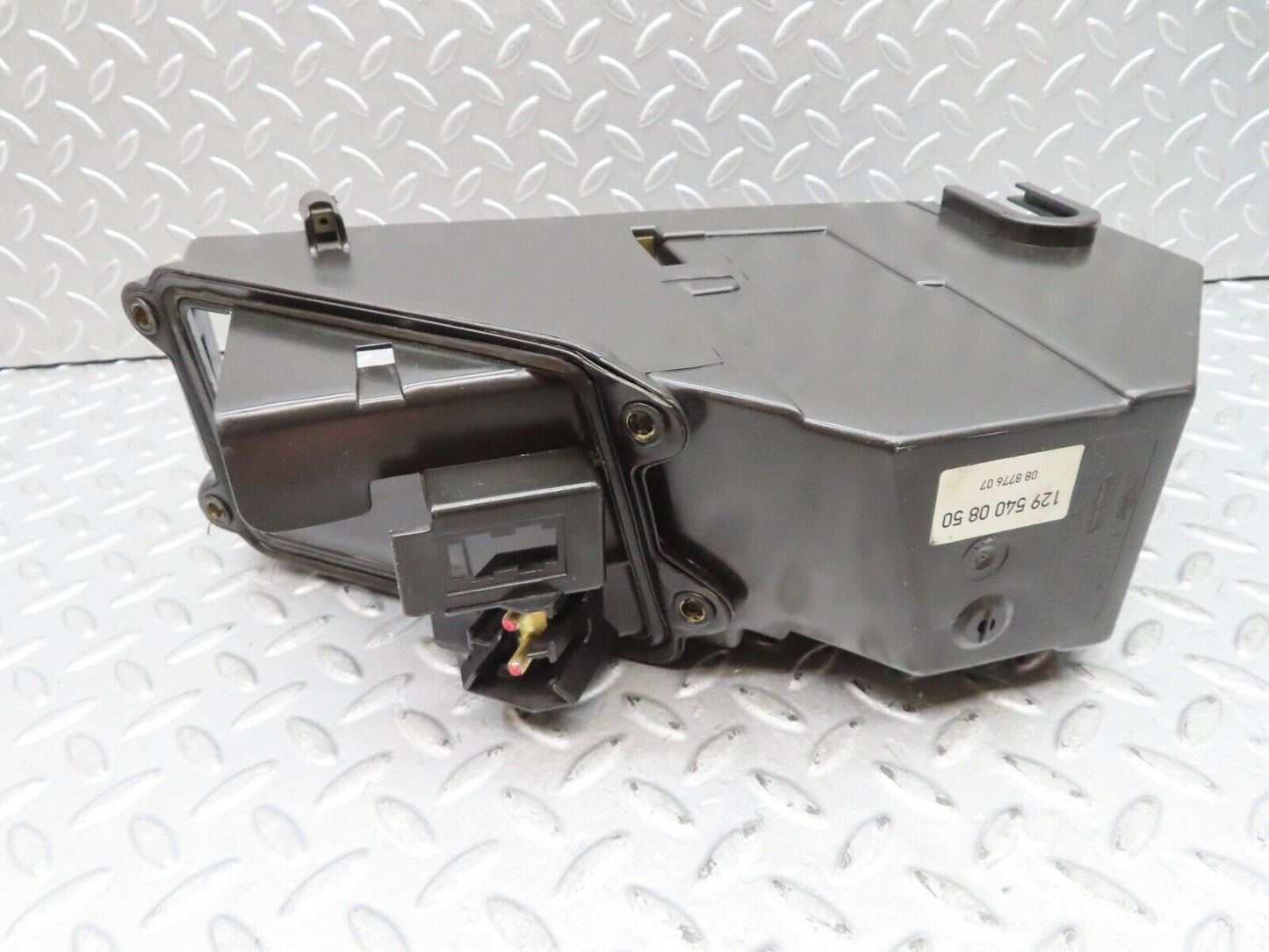 17176 Mercedes-Benz R129 300SL Coupe Fuse Box 1295400850