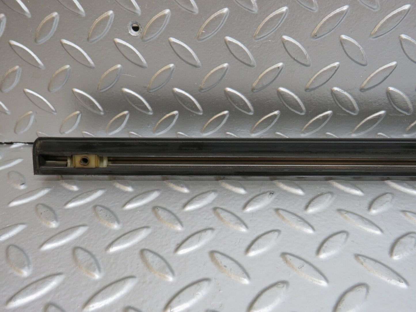 27961 Mercedes-Benz W123 280E Trunk Boot Lid Chrome Moulding Trim