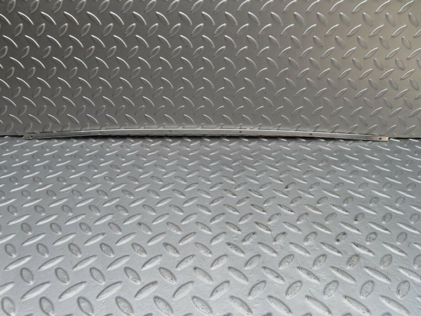 16430 Mercedes-Benz W124 260E Sunroof Chrome Trim
