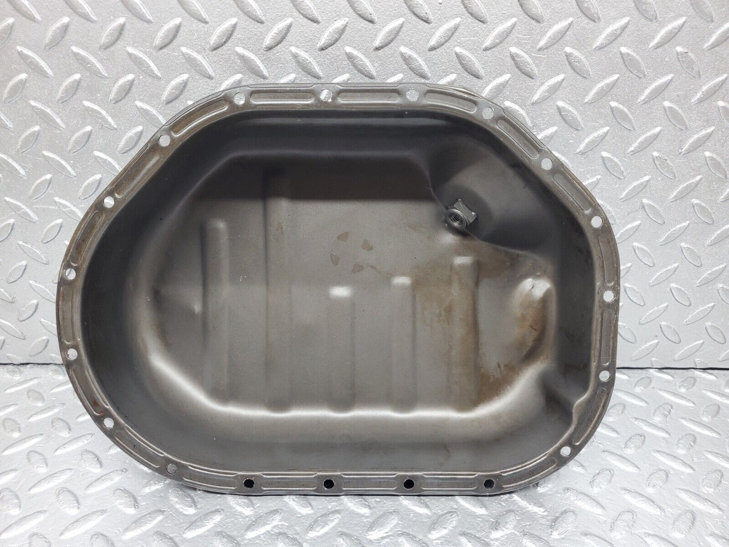 45448 Mercedes-Benz 280E M110.988 Oil Pan Oil Sump