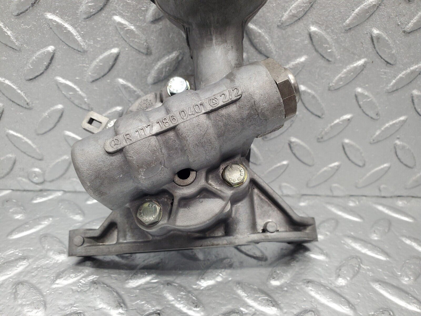 46281 Mercedes-Benz W126 420SE Oil Pump 1171810301 1171860401