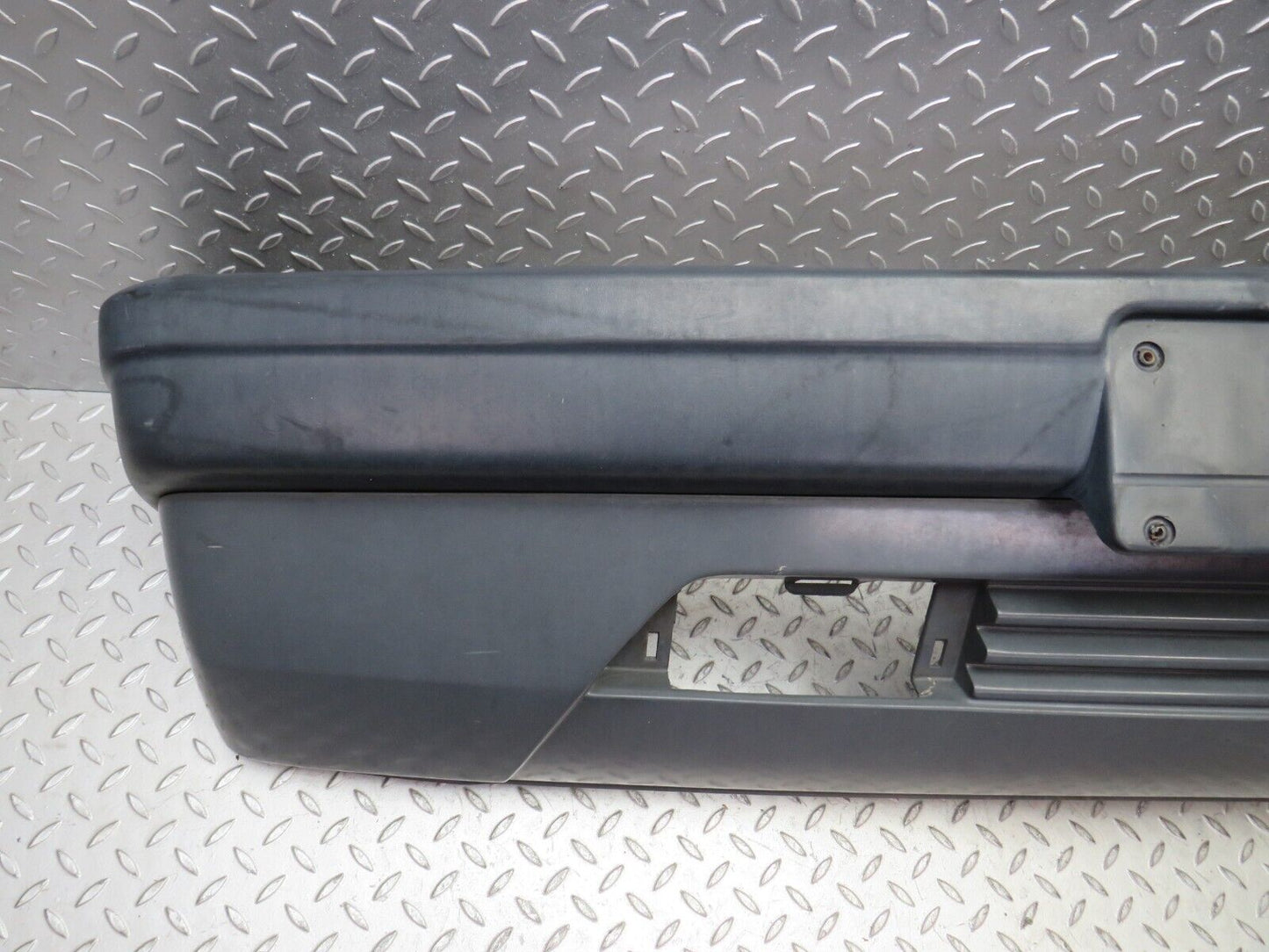 33837 Mercedes-Benz W201 190E Front Bumper 2018850525 2018850101