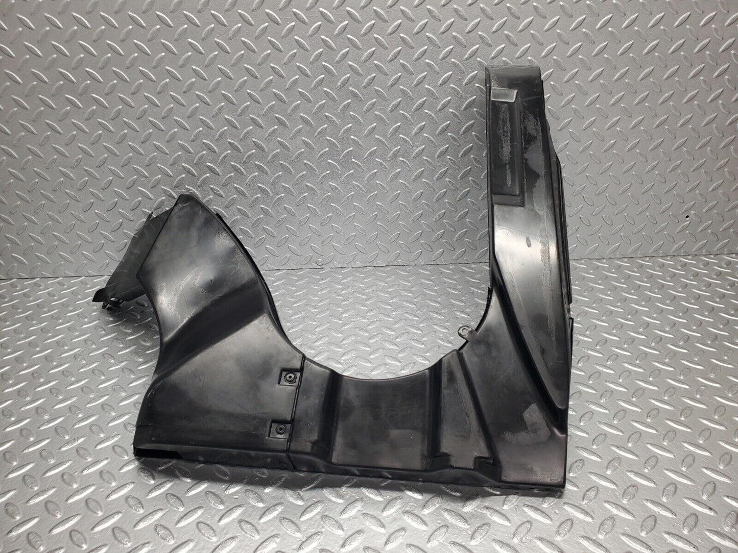 46897 Mercedes-Benz R129 320SL Coupe Front Left Cable Channel 1298210336