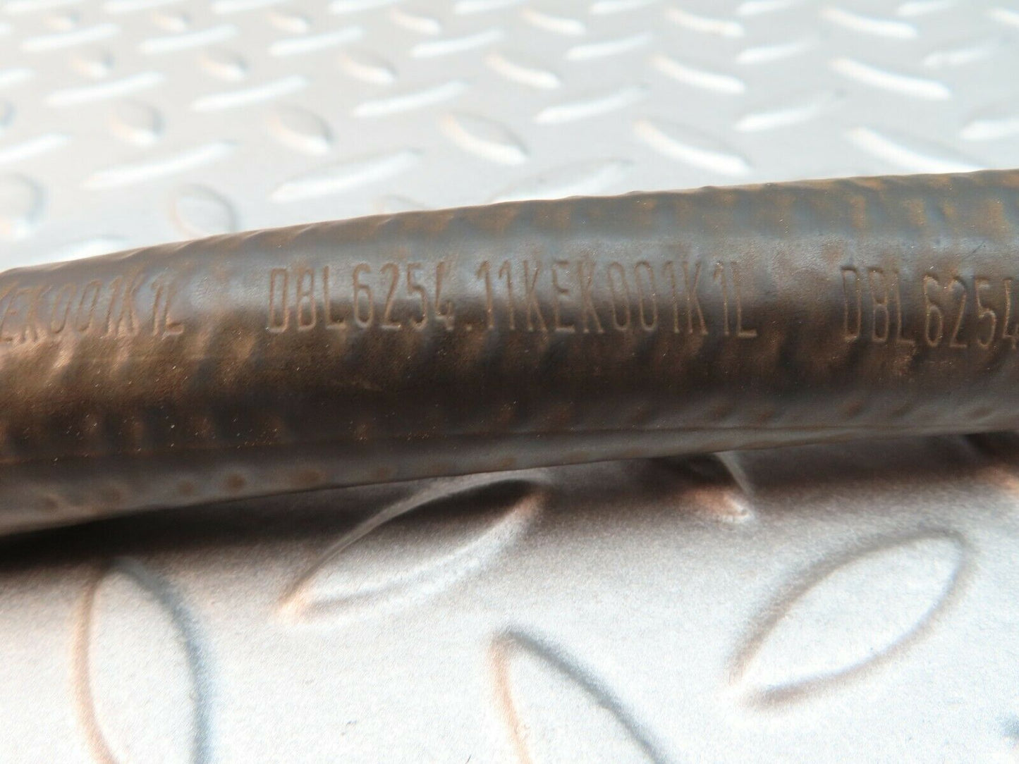 5085 Mercedes-Benz R107 350SL Radiator Pipe Hose