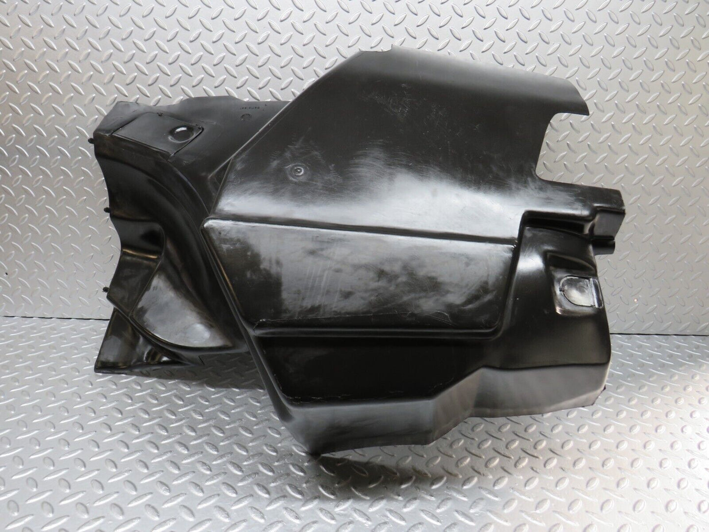 36559 Mercedes-Benz W201 190E 2.0L Trunk Cover Panel Left Side 2016931933