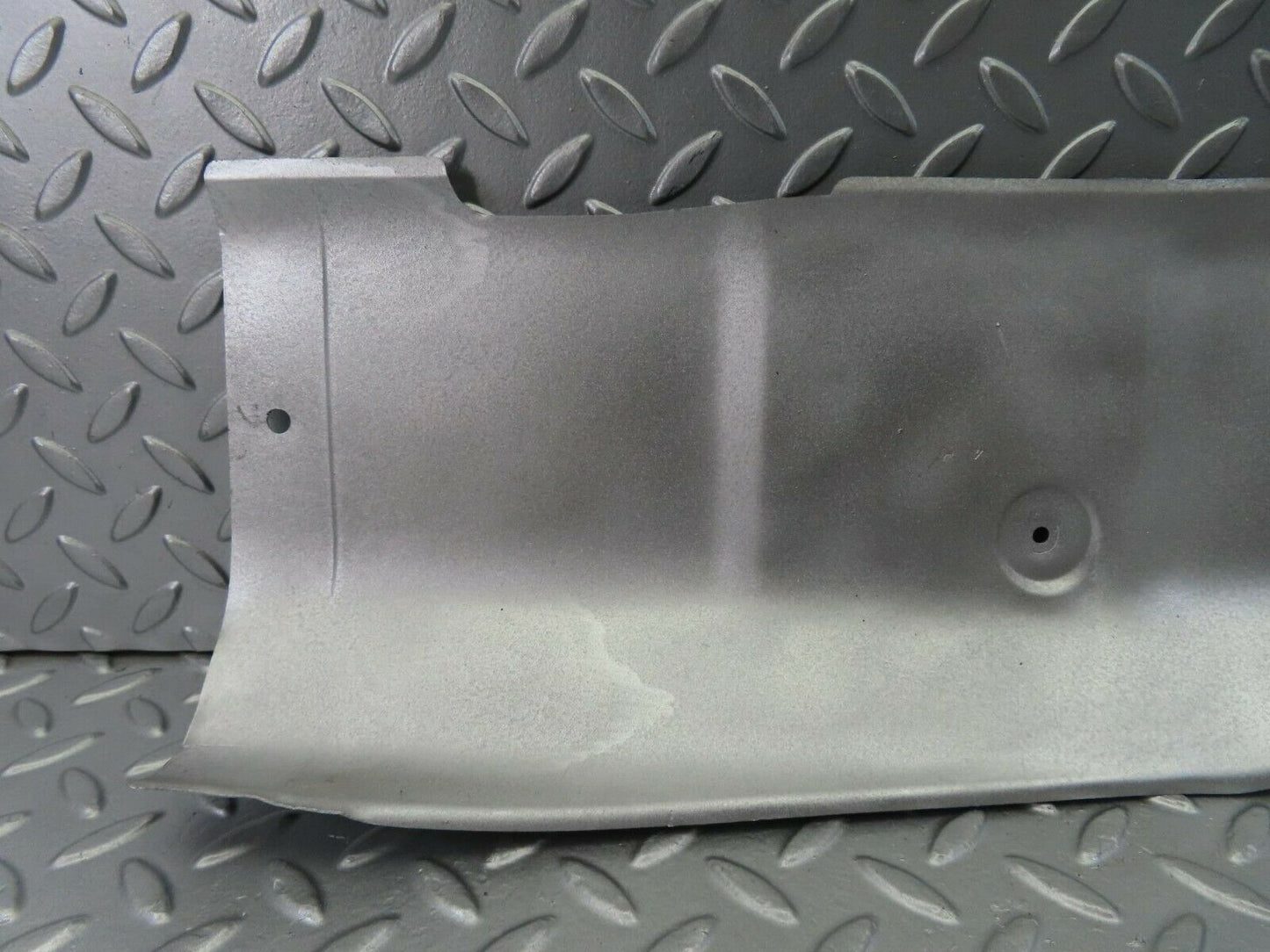 10526 Mercedes-Benz W201 190E Exhaust Heat Shield