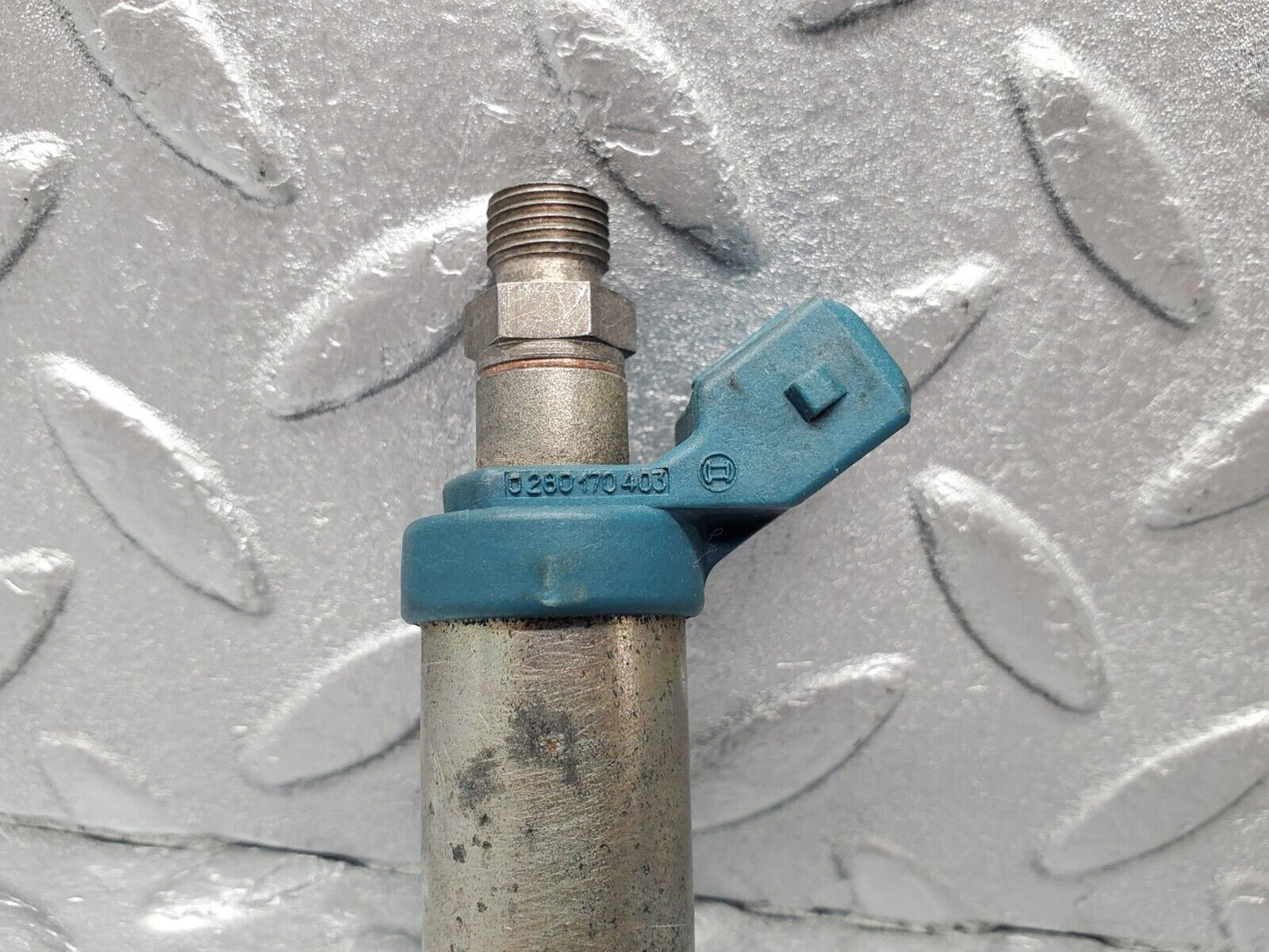 46715 Mercedes-Benz W123 280E Cold Start Valve Bosch 0280170403