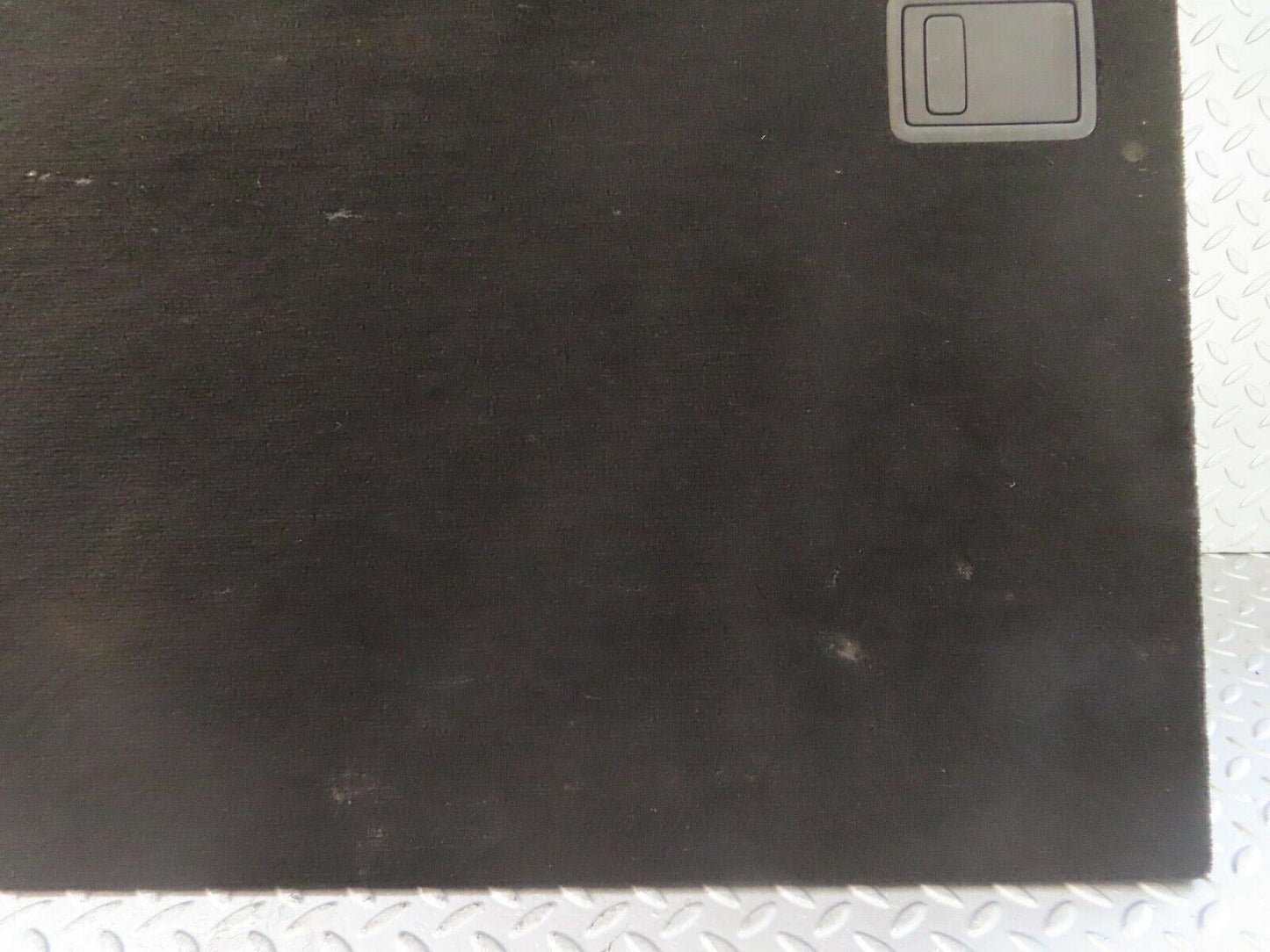 11328 Mercedes-Benz W221 S320 Boot Trunk Interior Floor Carpet Cover