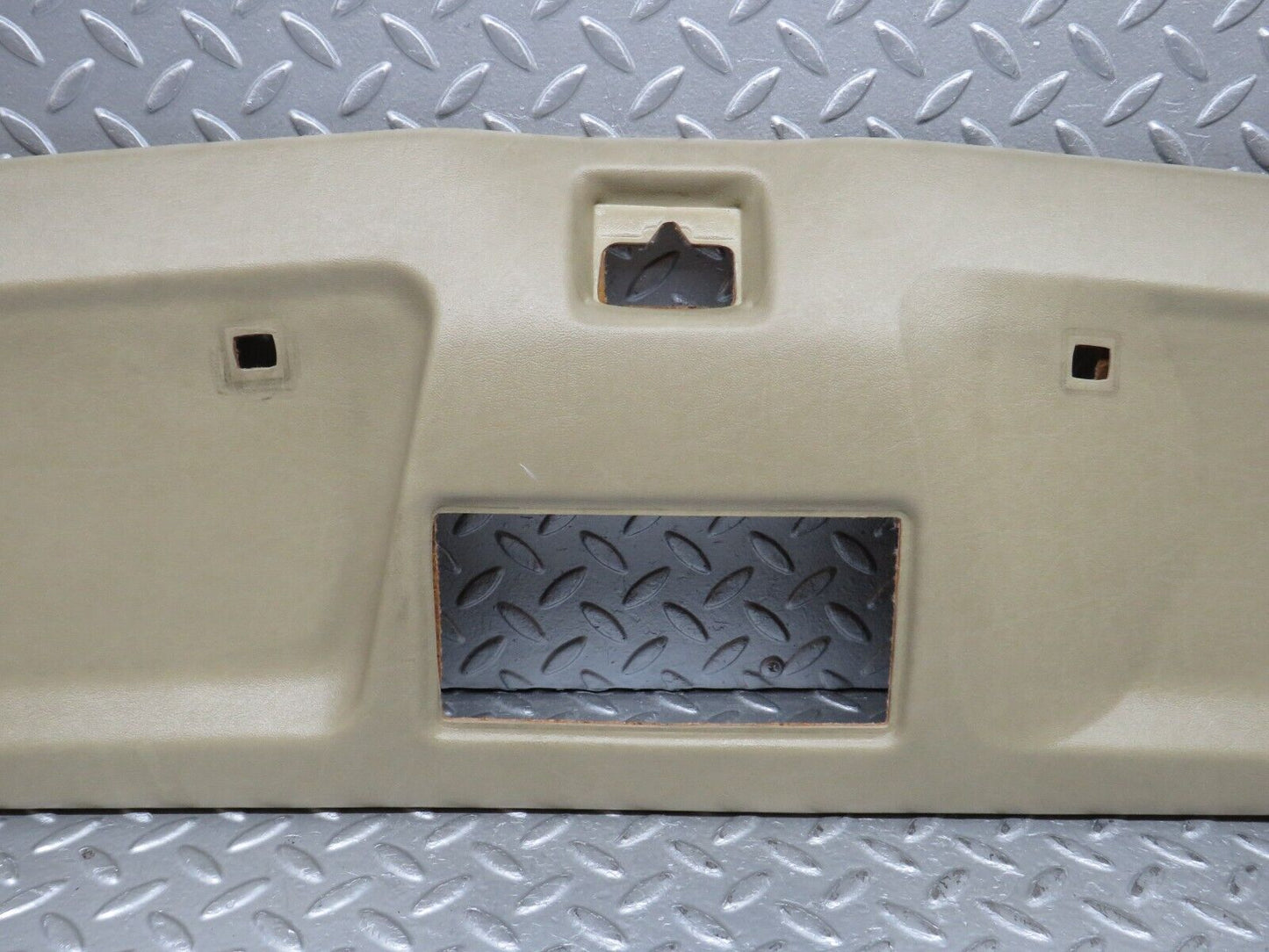 38683 Mercedes-Benz W201 190E Headlining Roof Panel Front Beige