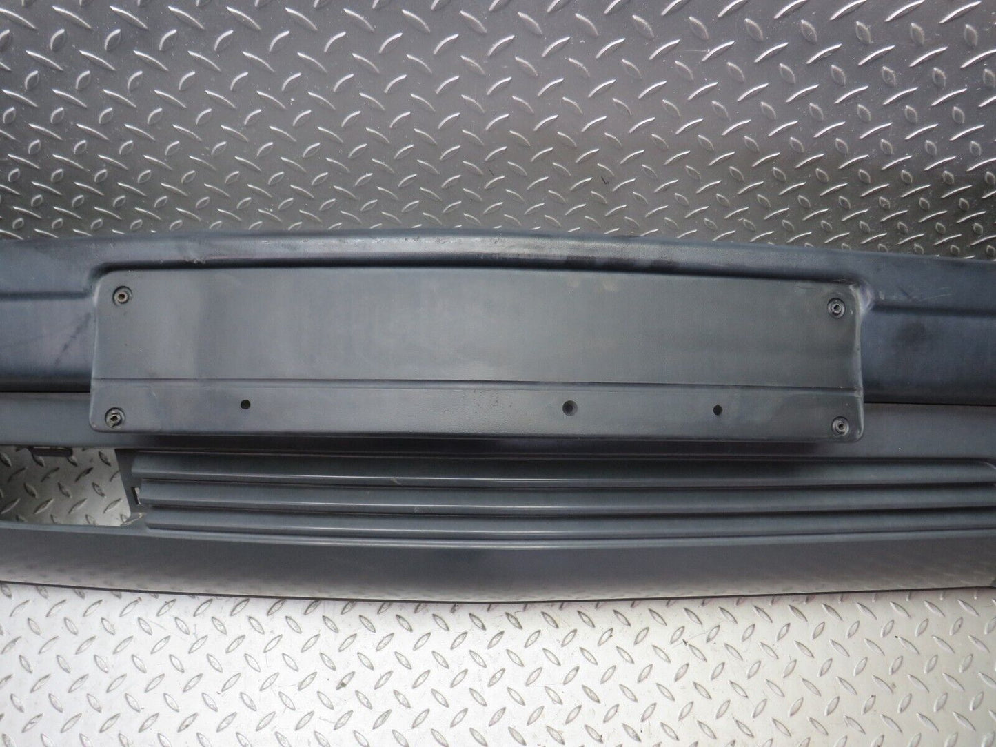 33837 Mercedes-Benz W201 190E Front Bumper 2018850525 2018850101