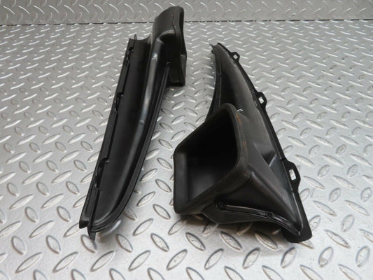 13812 Mercedes-Benz W123 200 Air Duct Vent Left And Right Side 1238300119