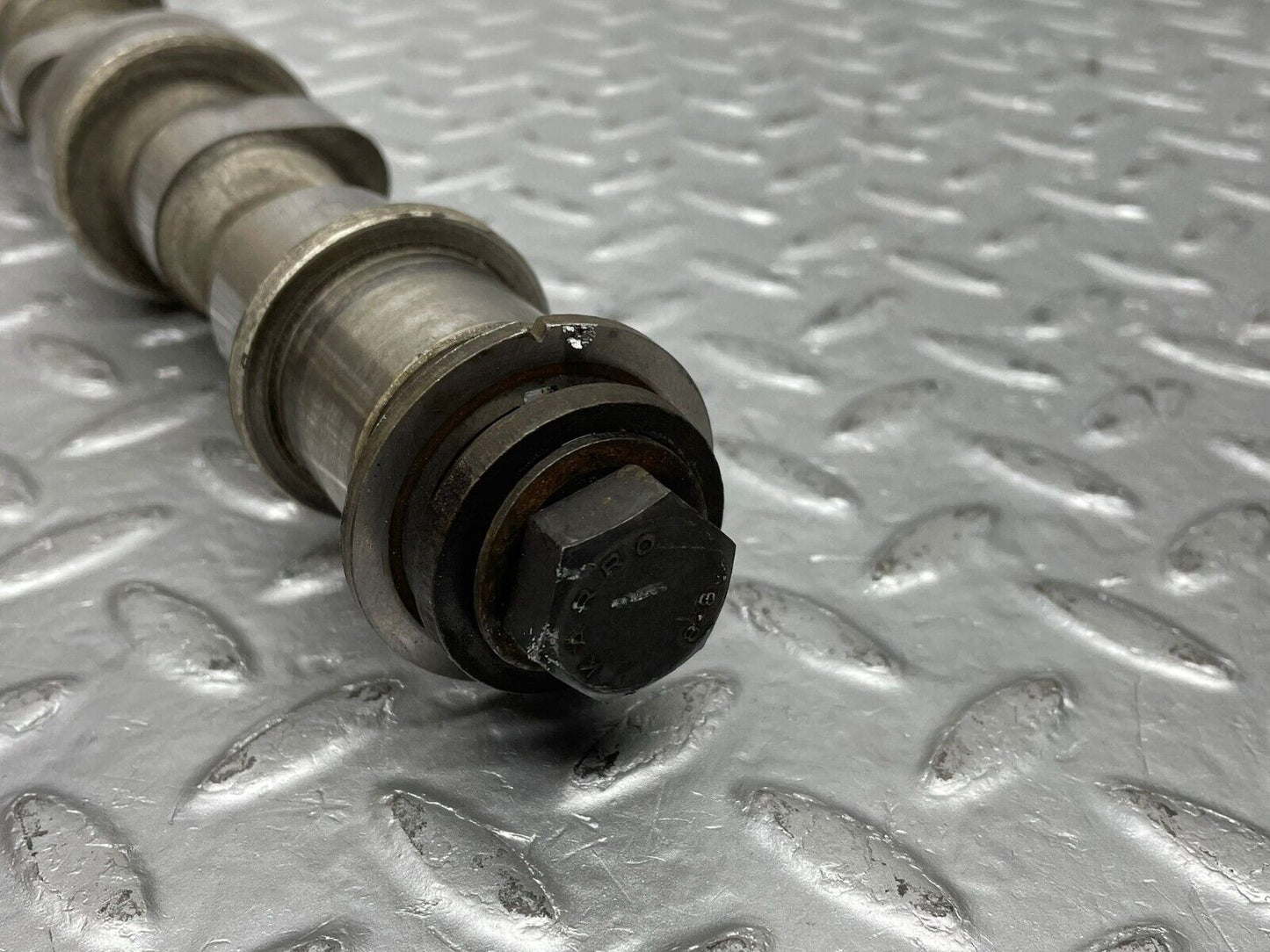 39951 Mercedes-Benz R107 350SL Coupe Camshaft Left Side