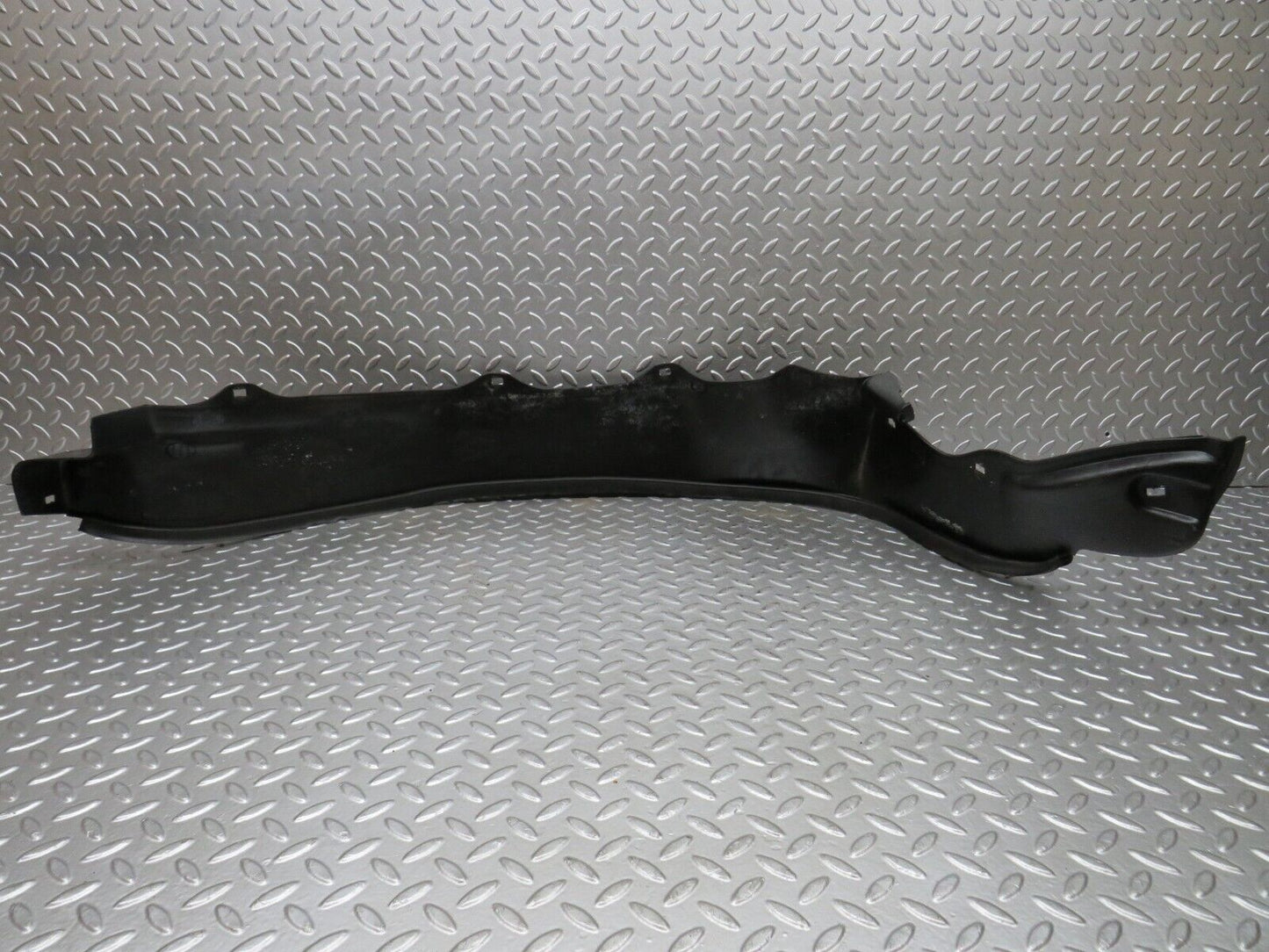 26934 Mercedes-Benz W123 240D Front Right Inner Fender Splash Guard 1238840635