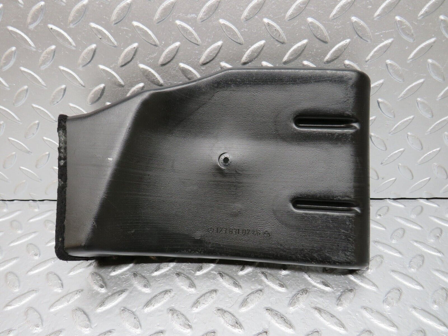 0486 Mercedes-Benz W123 230E Air Duct Heater Ventilation Right 1238310746
