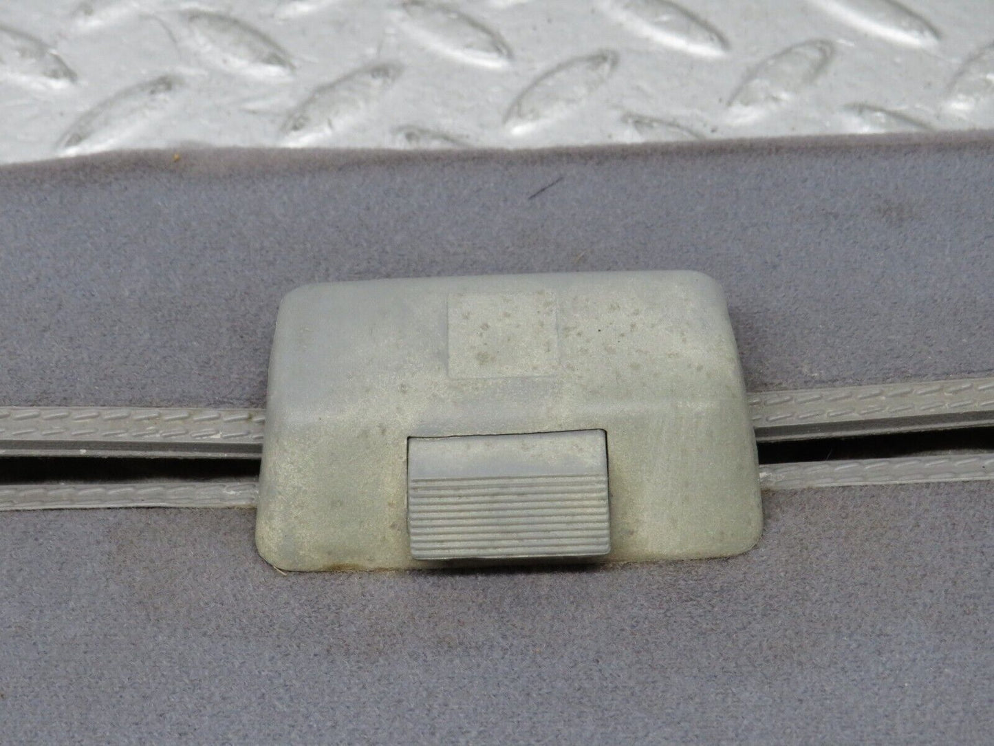 36238 Mercedes-Benz W126 420SE Rear Parcel Shelf Grey