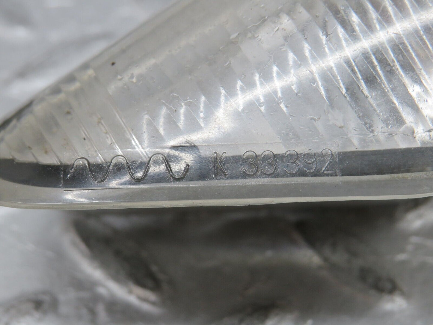 37380 Mercedes-Benz W109 300SEL Headlight Parking Light Left Side K33392