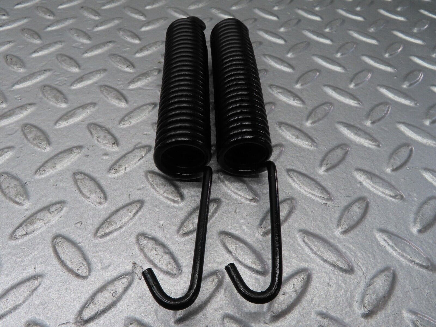 20375 Mercedes-Benz W114 280CE Coupe Bonnet Hinge Spring Pair
