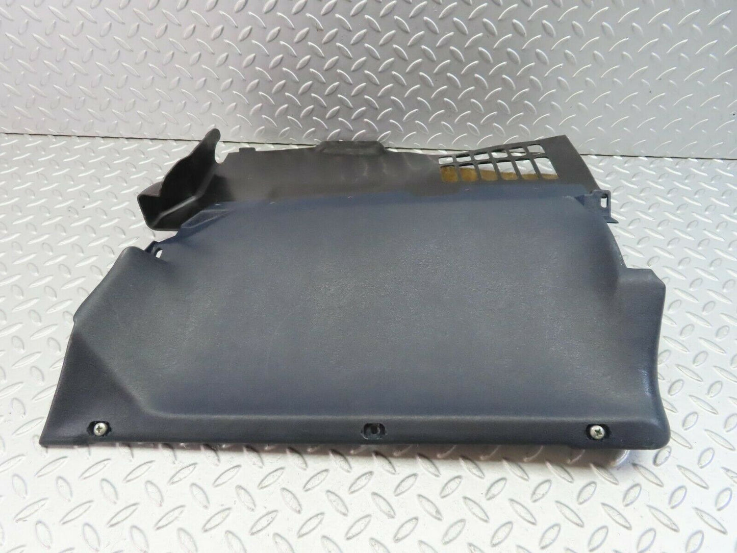 9553 Mercedes-Benz C123 280CE Coupe Under Dash Panel Left Side 1236870508
