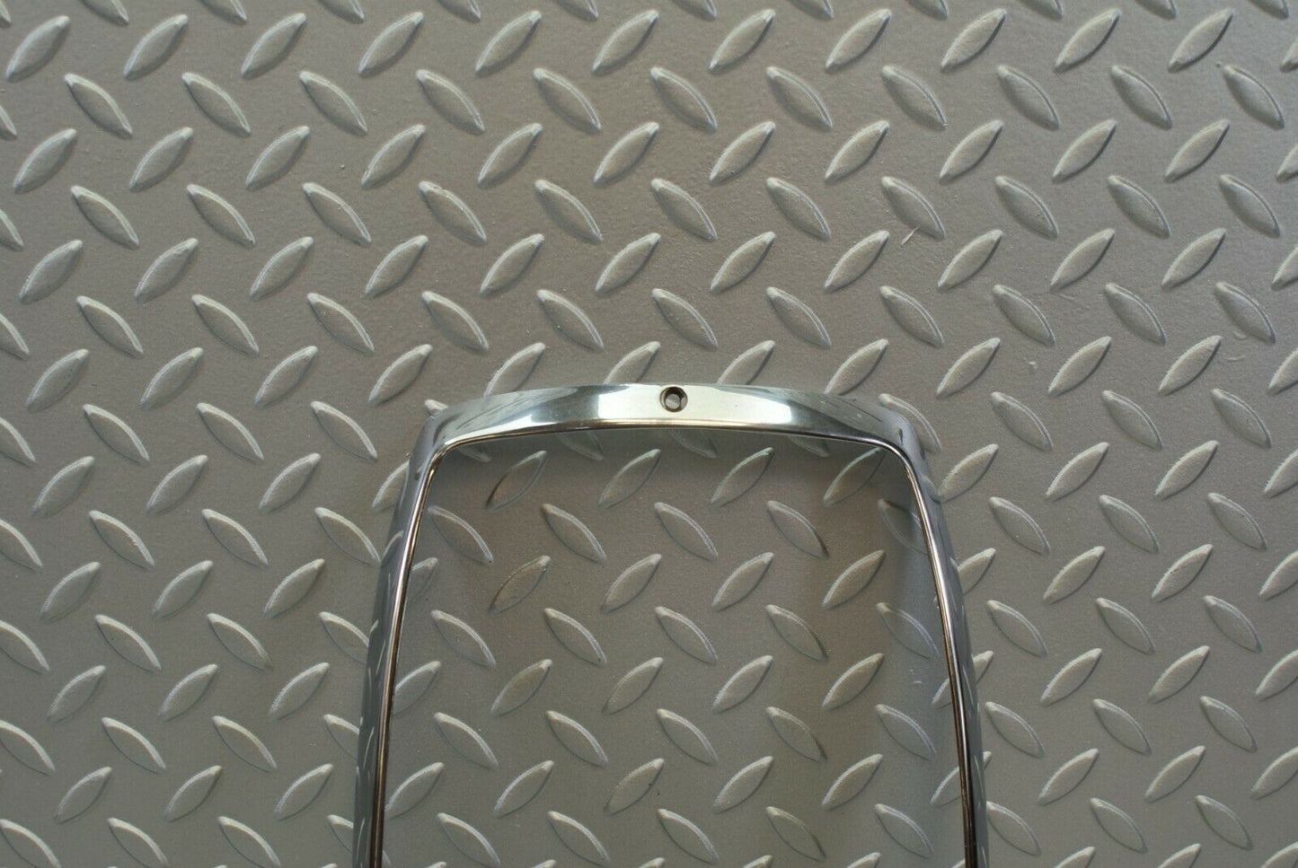 3144 Mercedes-Benz W115 220D Headlight Frame Chrome Surround