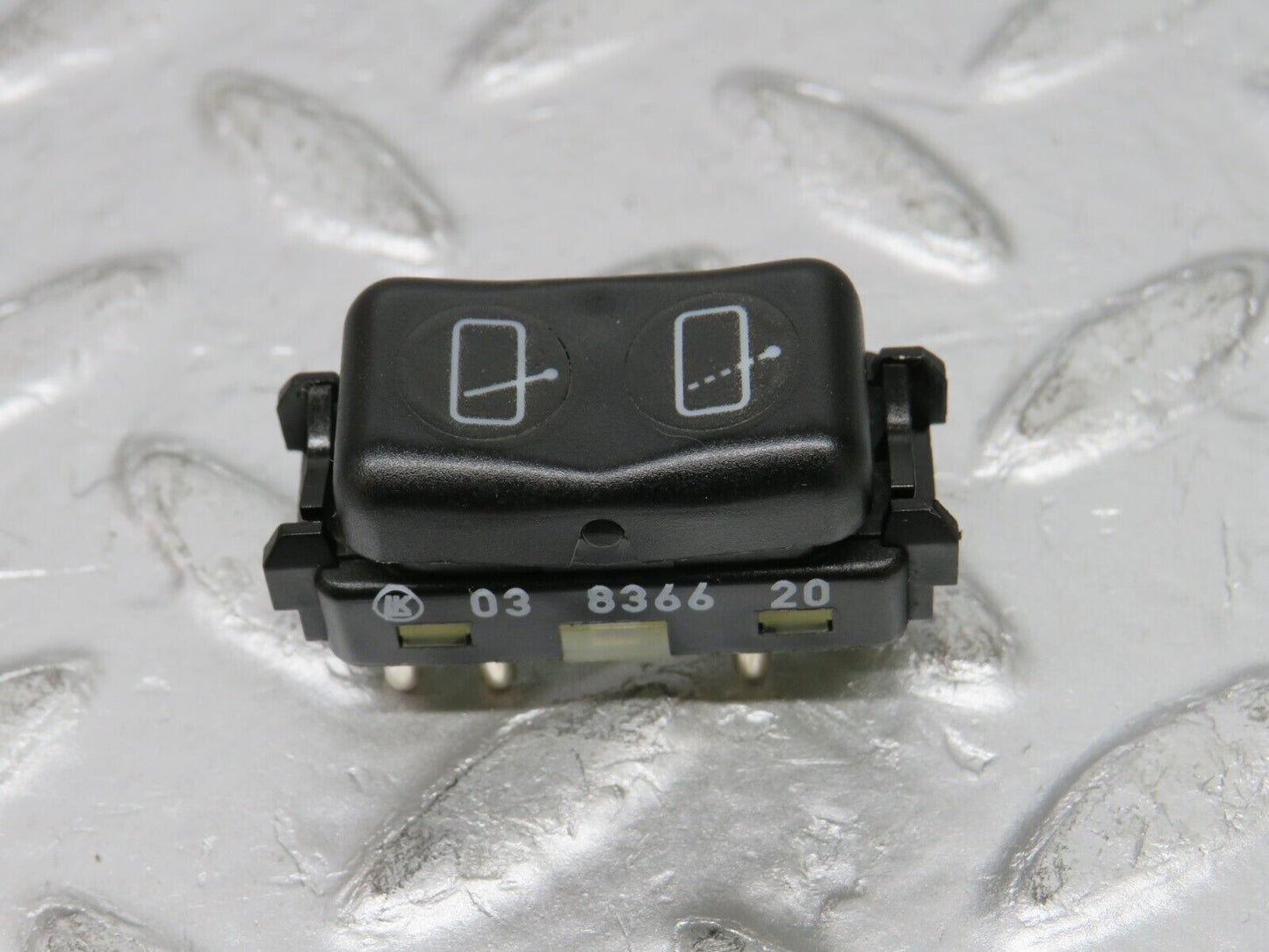 32464 Mercedes-Benz S124 300TE Wagon Windscreen Wiper Switch 1248210151