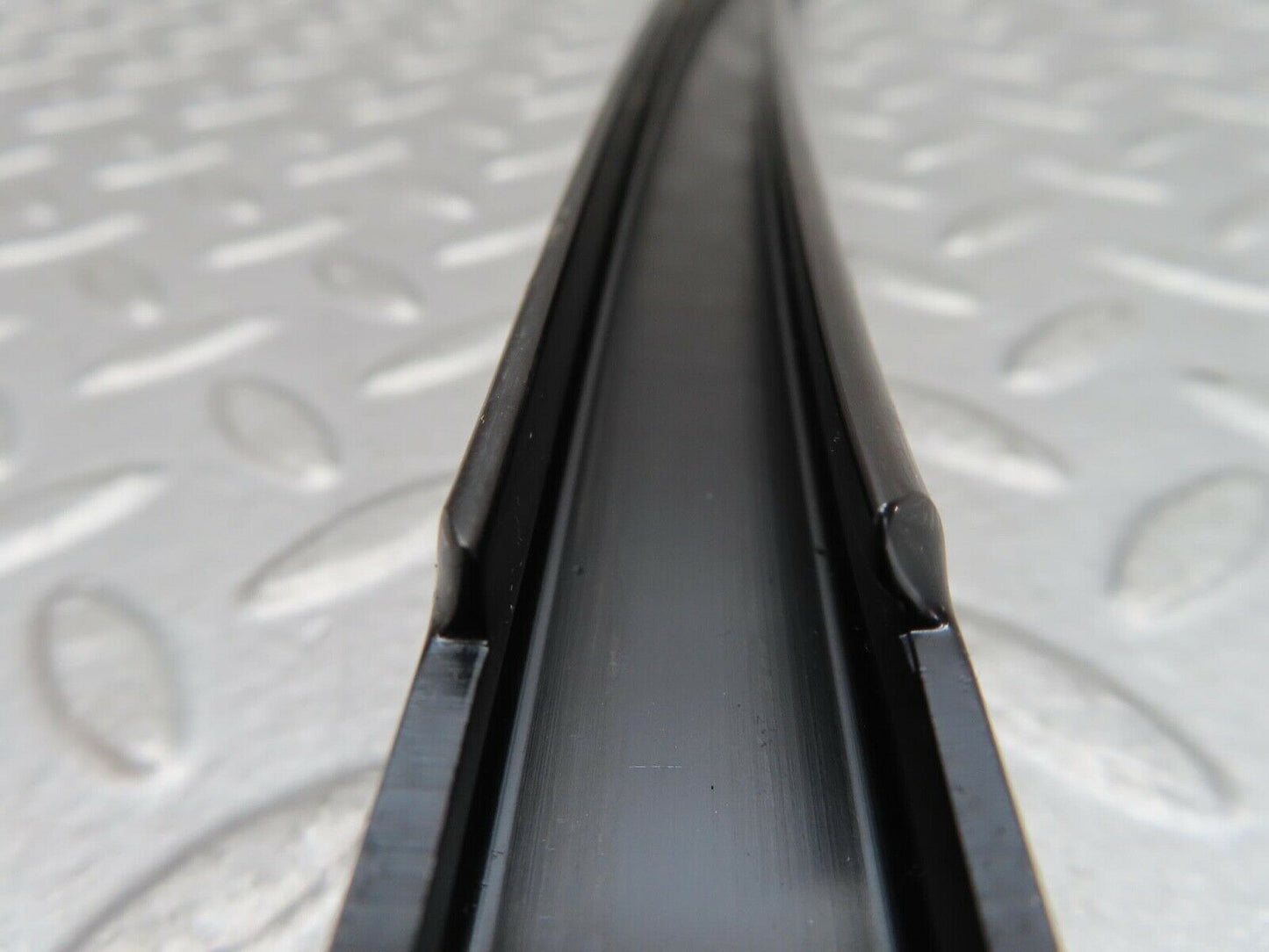 16436 Mercedes-Benz W124 260E Rear Right Door Upper Window Channel