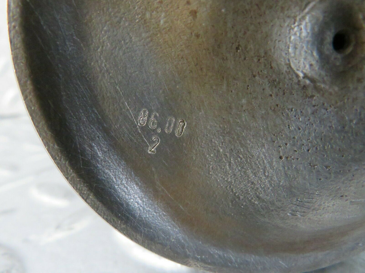 23578 Mercedes-Benz W114 280E Piston With Connecting Rod 86.00 mm