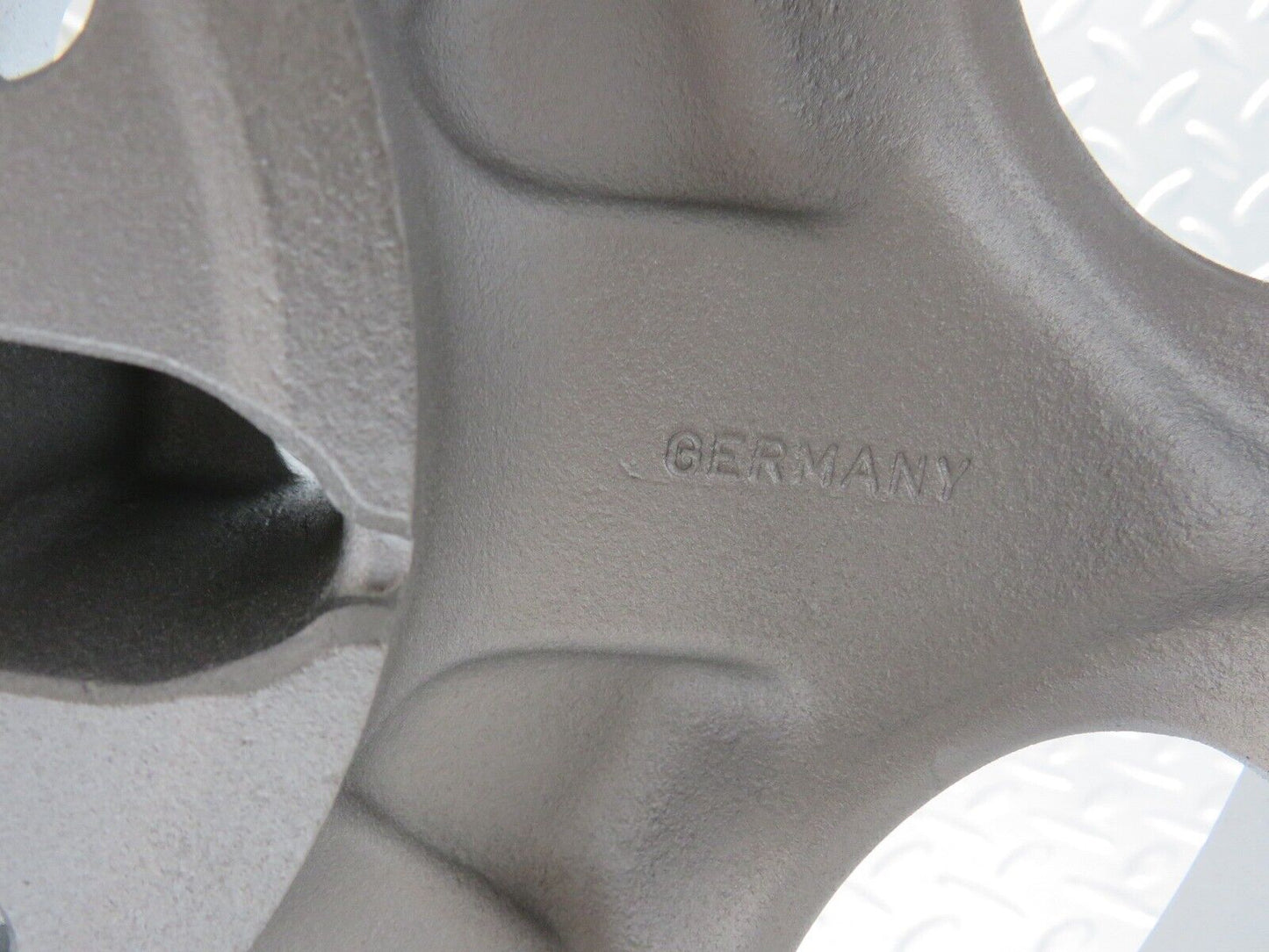 24463 Mercedes-Benz Alloy Wheel 6.5Jx15H2 ET44 Set